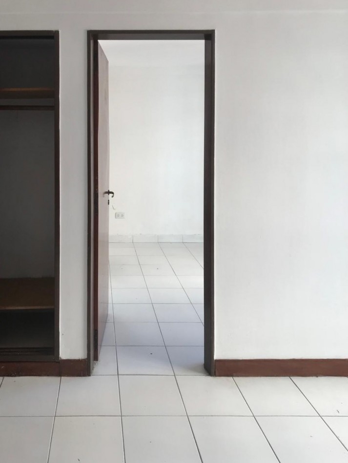 VENTA DEPARTAMENTO 1 DORMITORIO BARRIO NORTE 