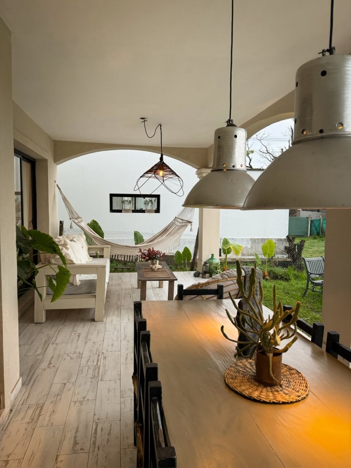 CASA EN VENTA APTA CREDITO | COUNTRY SANTA BARBARA HILLS