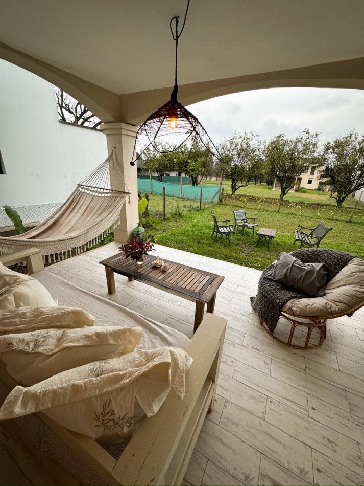 CASA EN VENTA APTA CREDITO | COUNTRY SANTA BARBARA HILLS