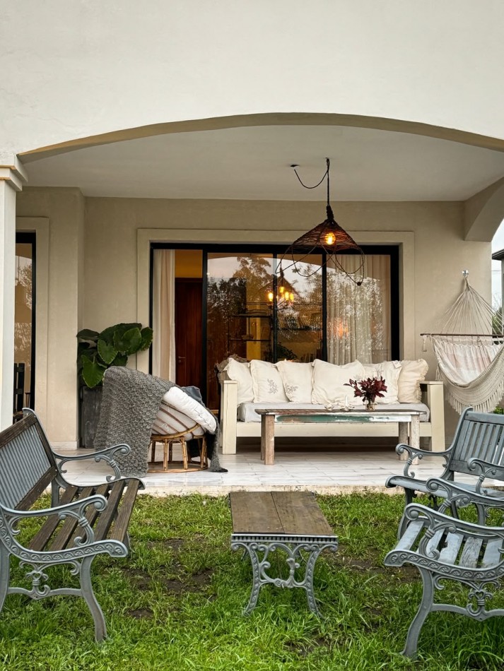 CASA EN VENTA APTA CREDITO | COUNTRY SANTA BARBARA HILLS