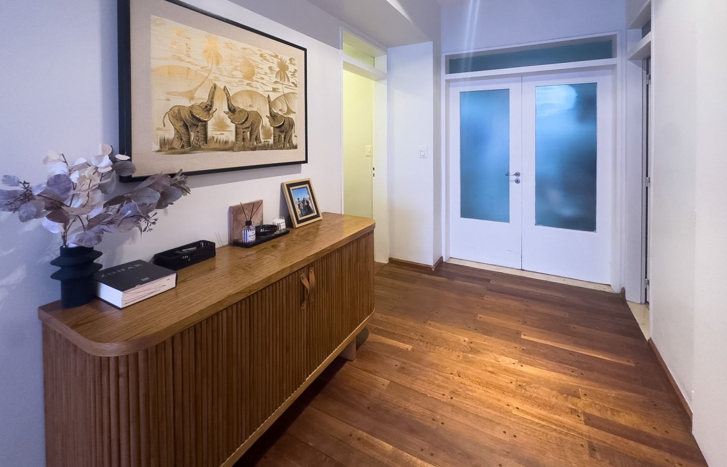 Departamento premium de 3 dormitorios + dependencia con cochera | Barrio Norte