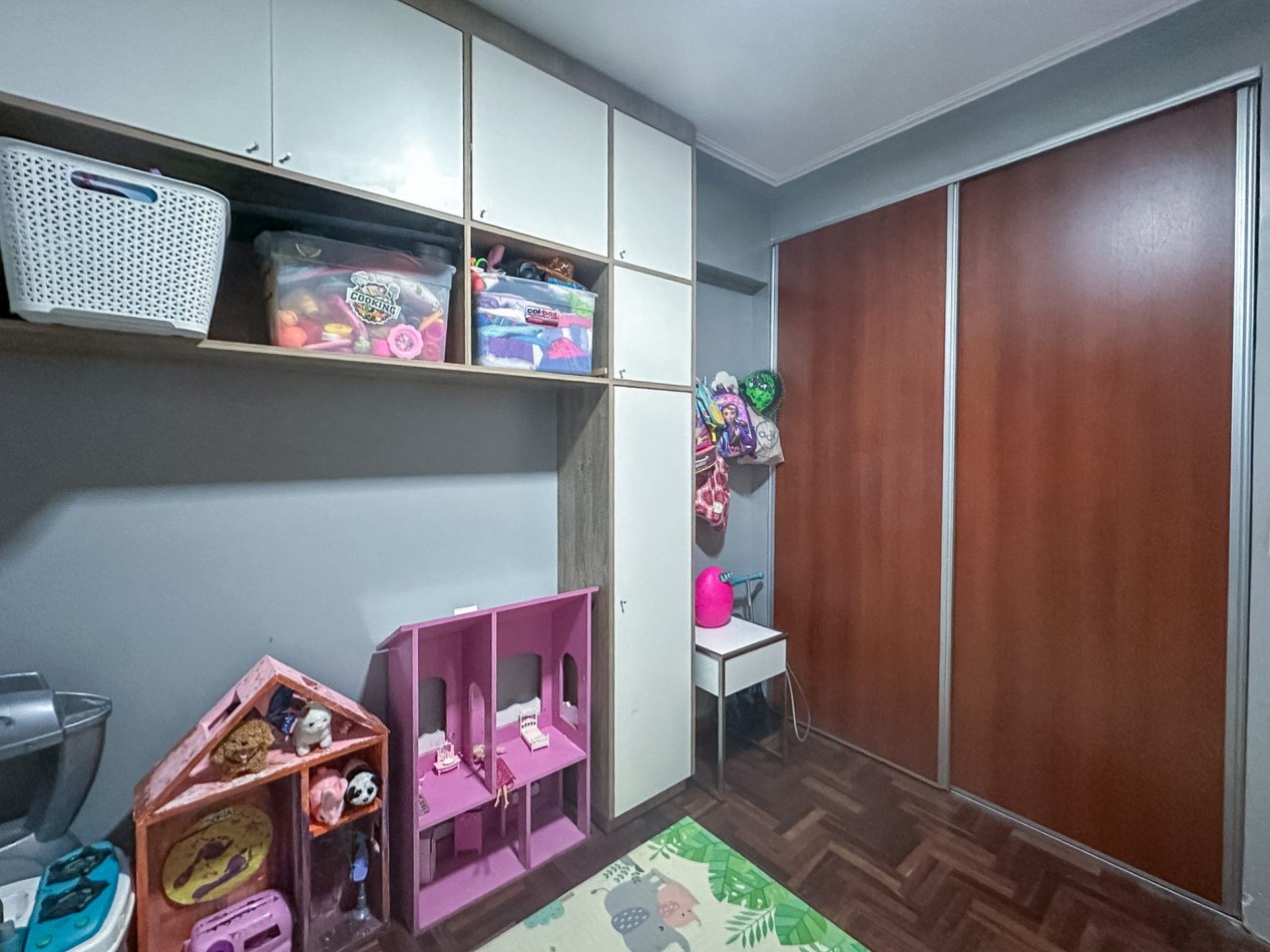 Departamento premium de 3 dormitorios + dependencia con cochera | Barrio Norte