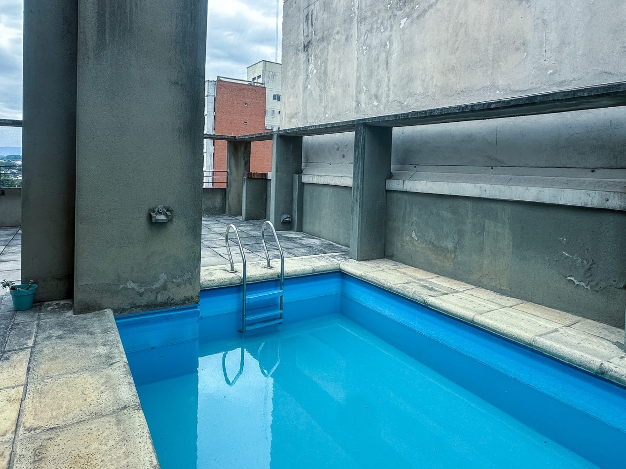 Departamento premium de 3 dormitorios + dependencia con cochera | Barrio Norte