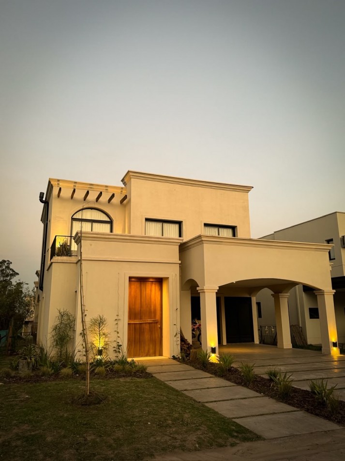 CASA EN VENTA APTA CREDITO | COUNTRY SANTA BARBARA HILLS