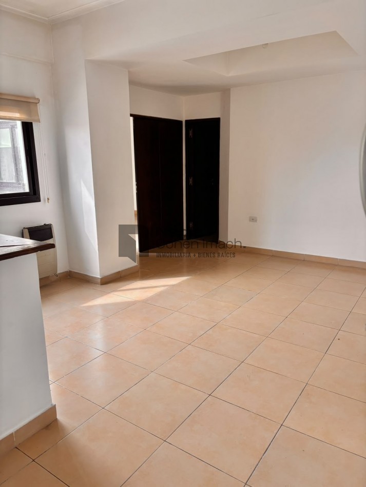 Alquiler Departamento 1 Dormitorio con PILETA Y ASADOR - Barrio Sur 