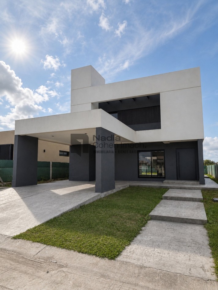 Casa apta credito Viento Sur
