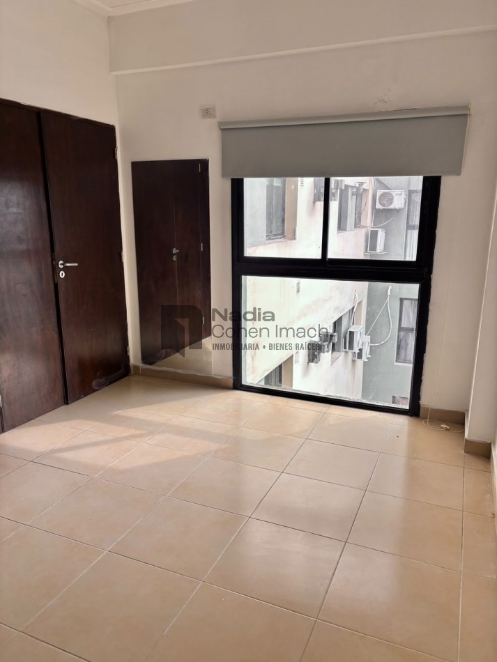 Alquiler Departamento 1 Dormitorio con PILETA Y ASADOR - Barrio Sur 