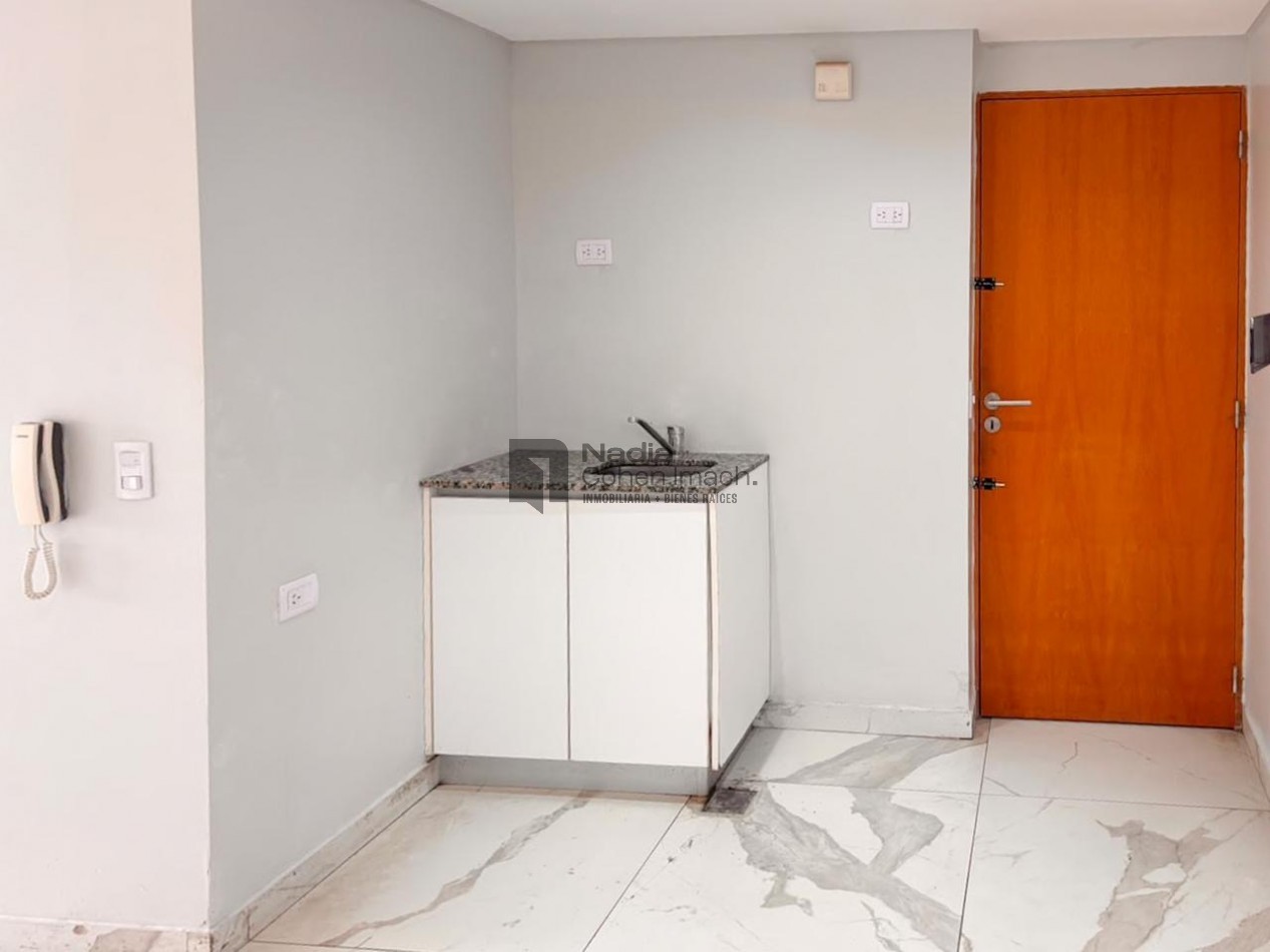 Alquiler Monoambiete - Barrio Sur 