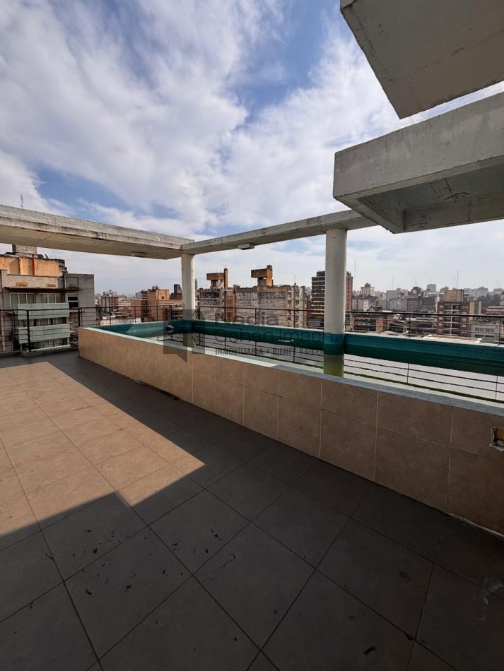 Alquiler Monoambiete - Barrio Sur 