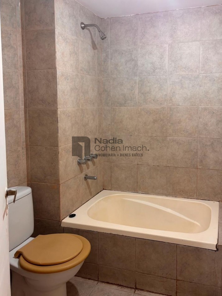 Alquiler Departamento monoambiente con division - Zona Norte 