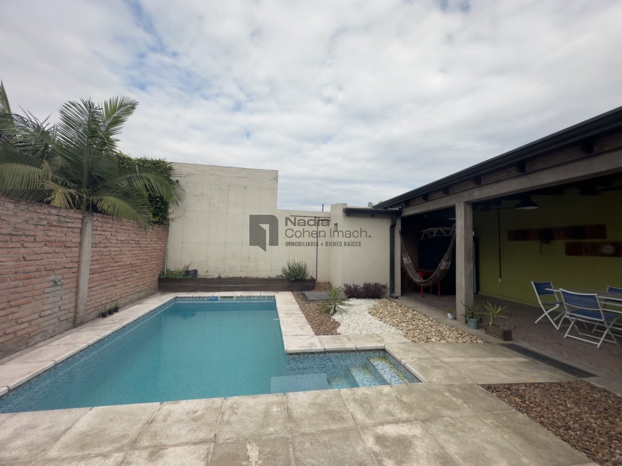 CASA EN VENTA SAN PABLO B° ODONTOLOGICO 