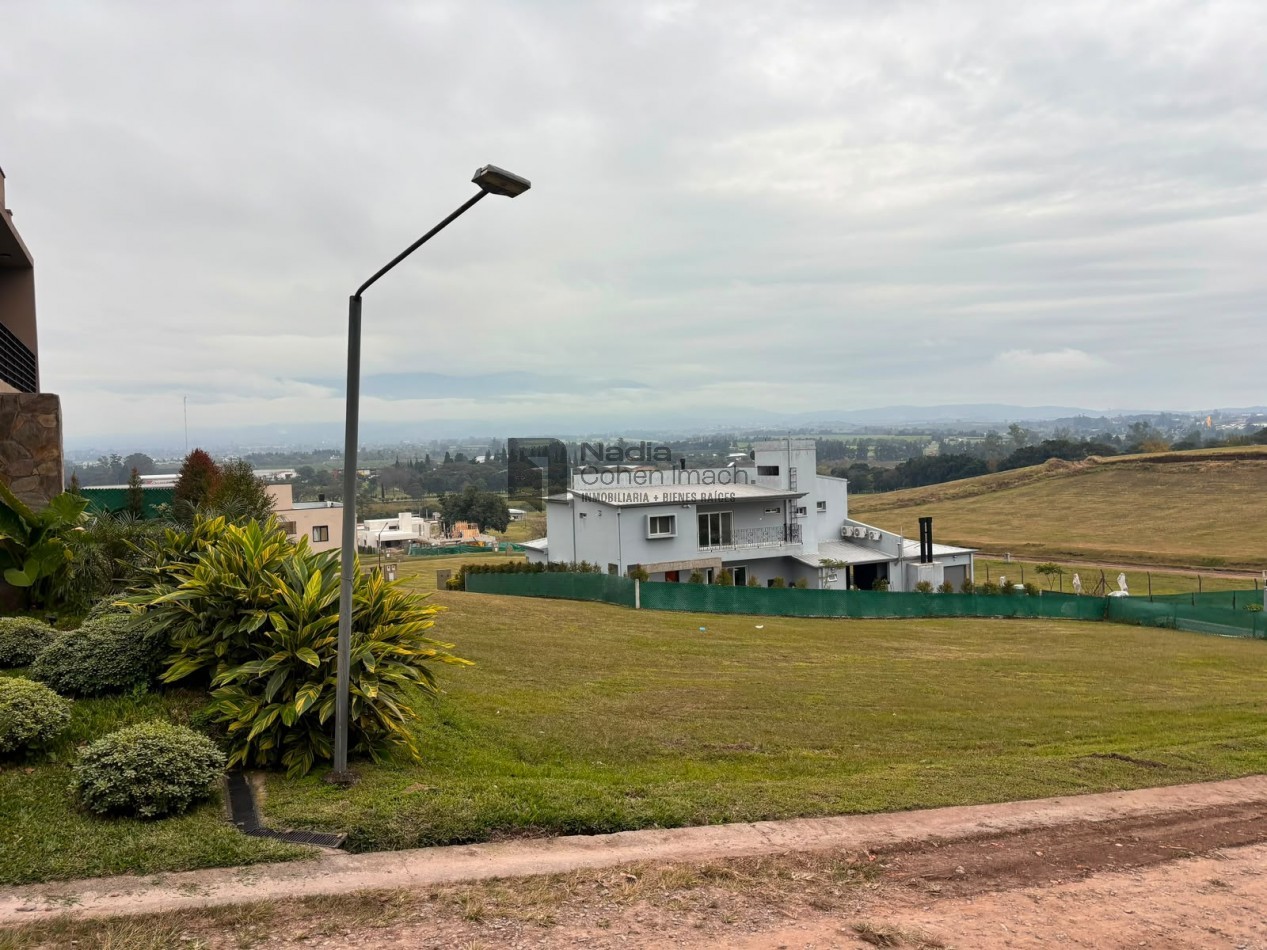 LOTE EN VENTA - LA RESERVA 1