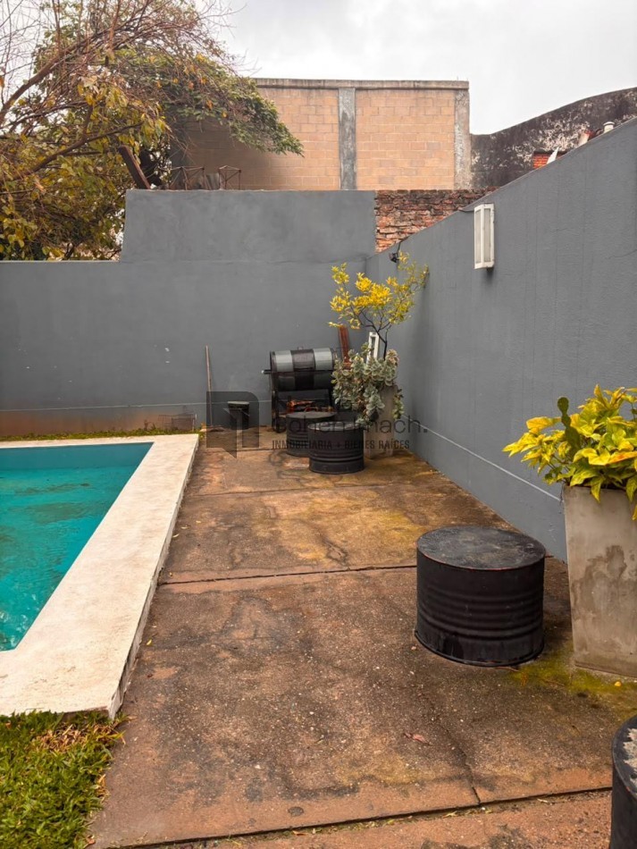 Alquiler Departamento monoambiente con division - Zona Norte 