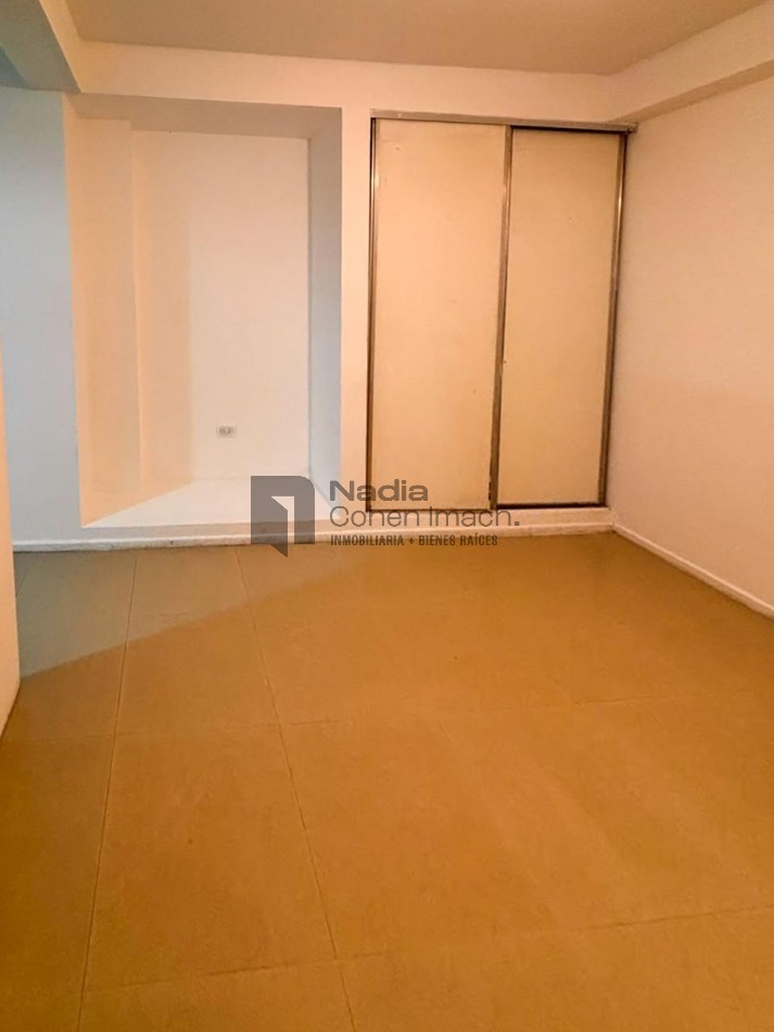 Alquiler Departamento monoambiente con division - Zona Norte 