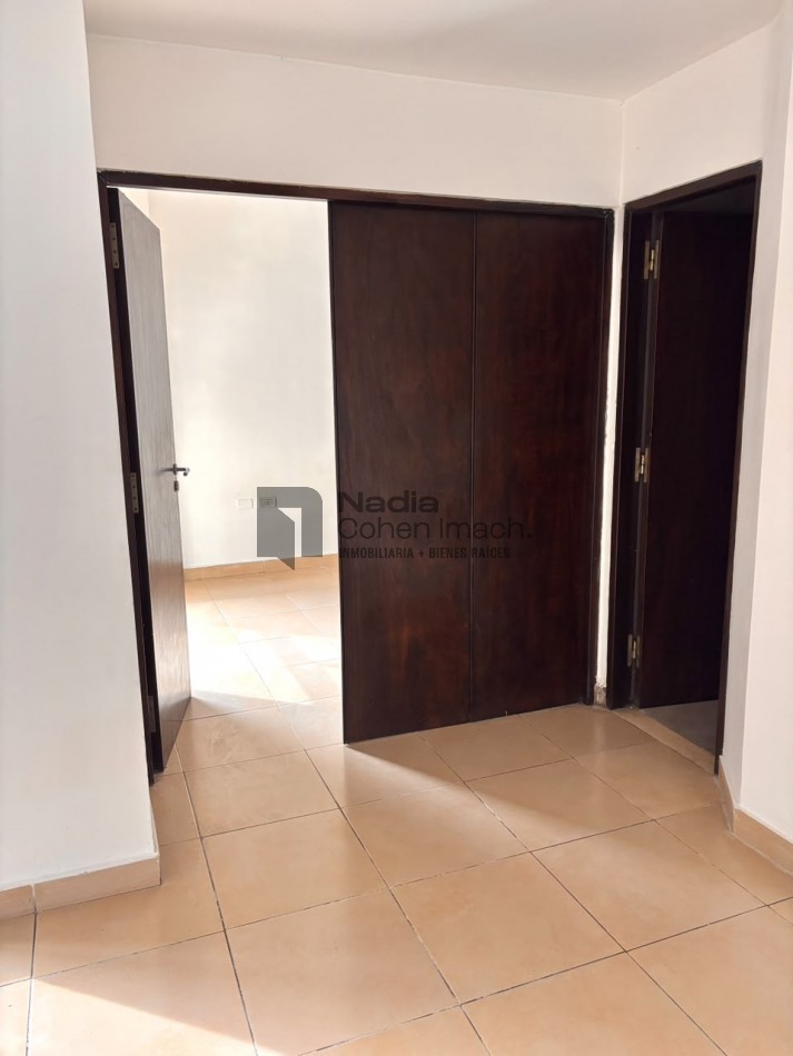 Alquiler Departamento 1 Dormitorio con PILETA Y ASADOR - Barrio Sur 