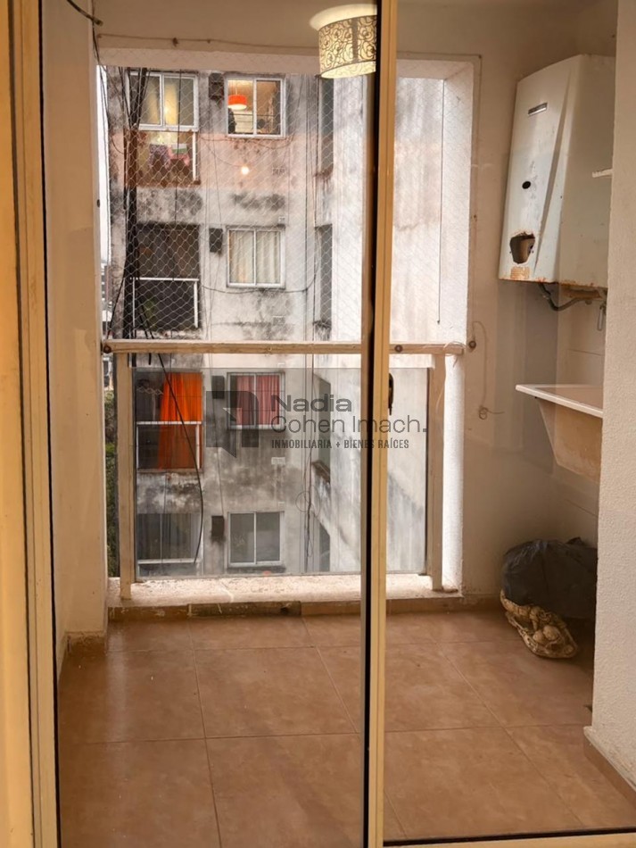 Alquiler Departamento monoambiente con division - Zona Norte 
