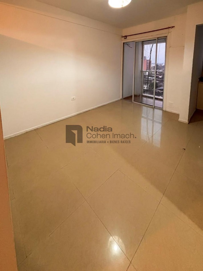 Alquiler Departamento monoambiente con division - Zona Norte 