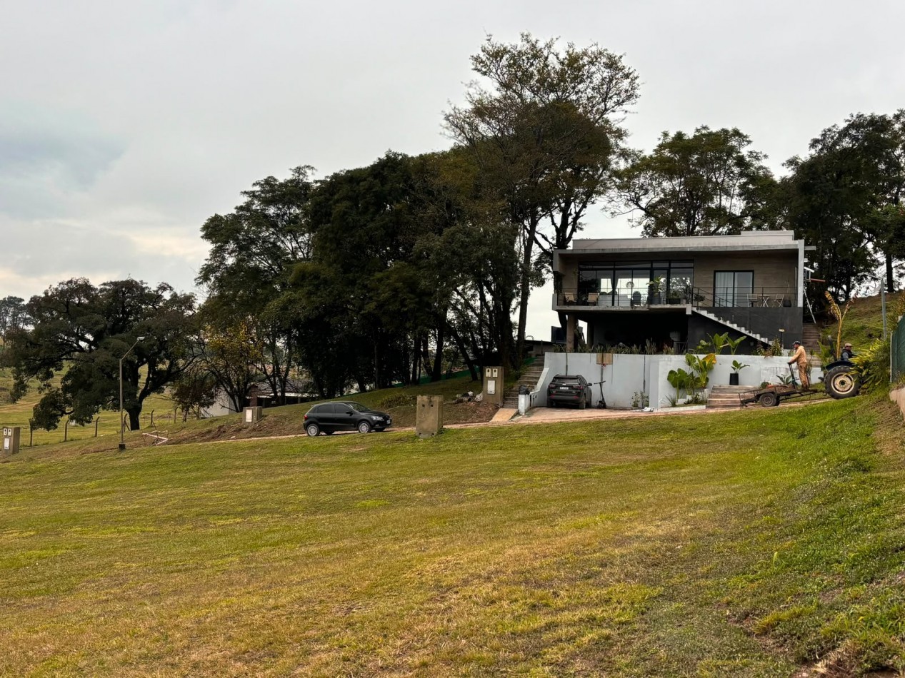 LOTE EN VENTA - LA RESERVA 1