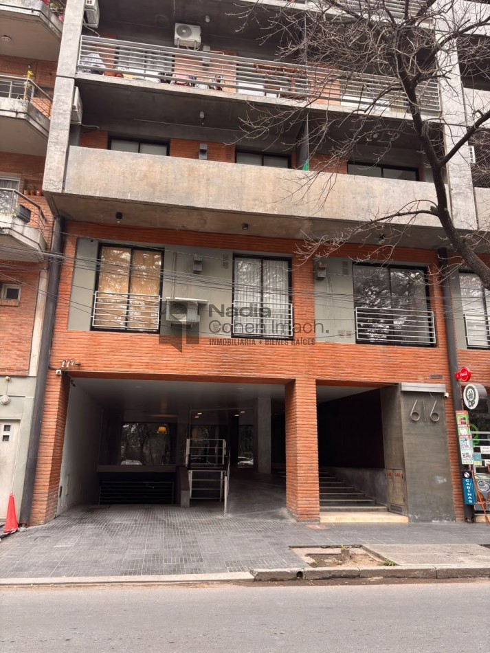 Alquiler Departamento 1 Dormitorio con PILETA Y ASADOR - Barrio Sur 