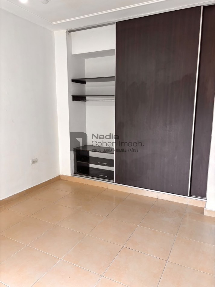 Alquiler Departamento 1 Dormitorio con PILETA Y ASADOR - Barrio Sur 