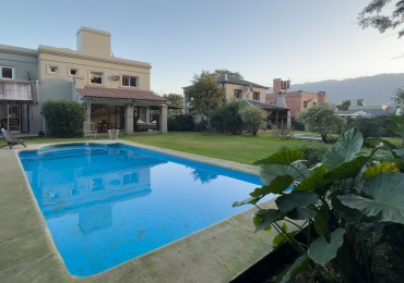 Casa en venta en Barrio Privado La Rinconada - Yerba Buena