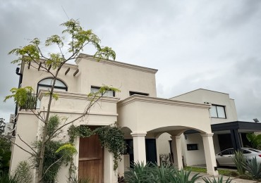 CASA EN VENTA APTA CREDITO | COUNTRY SANTA BARBARA HILLS