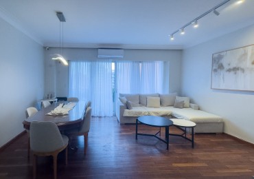 Departamento premium de 3 dormitorios + dependencia con cochera | Barrio Norte
