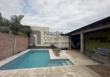 CASA EN VENTA SAN PABLO B° ODONTOLOGICO 