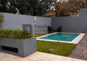 Alquiler Departamento monoambiente con division - Zona Norte 